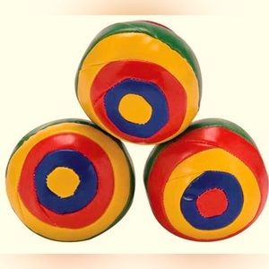 Schylling Juggling Balls (condition- new)